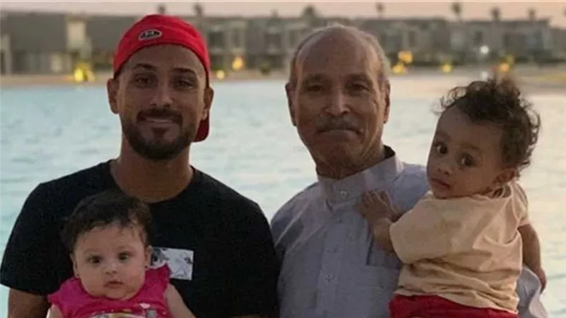 موعد ومكان عزاء والد وليد سليمان رئيس قطاع الناشئين بالأهلي