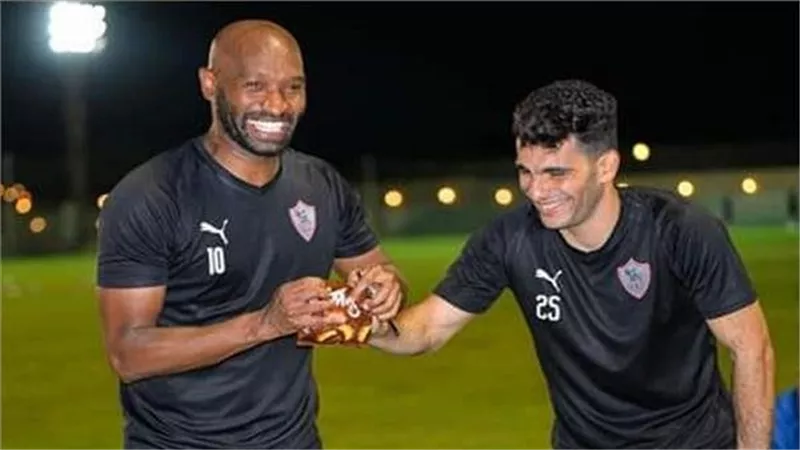 السر في رقم 4.. زيزو على موعد مع تحطيم رقم شيكابالا أمام الأهلي