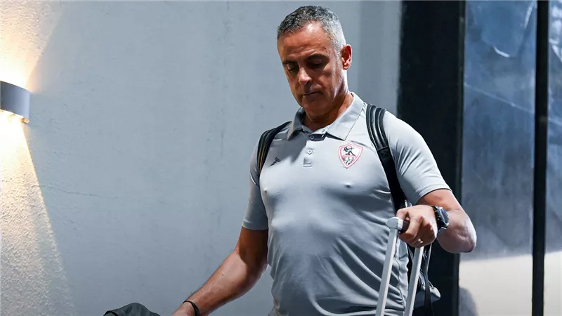 بالقوة الضاربة.. جوميز يعلن تشكيل الزمالك لمواجهة الأهلي في الدوري 