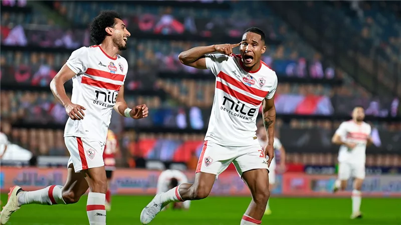 الأول منذ 21 عاما.. الزمالك يحقق الفوز الغائب أمام الأهلي في الدوري