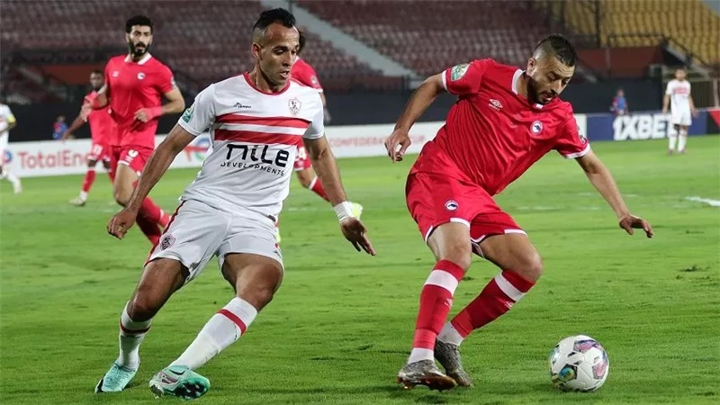الكونفدرالية.. قناة مفتوحة تنقل مباراة الزمالك وفيوتشر مجانًا اليوم