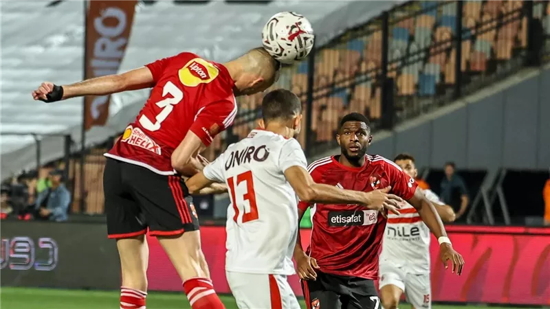 بعد إخفاء الكرات.. رابطة الأندية تغرم الزمالك 50 ألف جنيه وإيقاف إداري الفريق