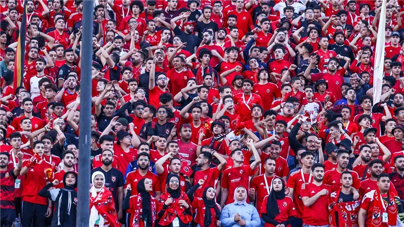 دوري الأبطال.. الأهلي يطلب السعة الكاملة لستاد القاهرة في مباراة مازيمبي