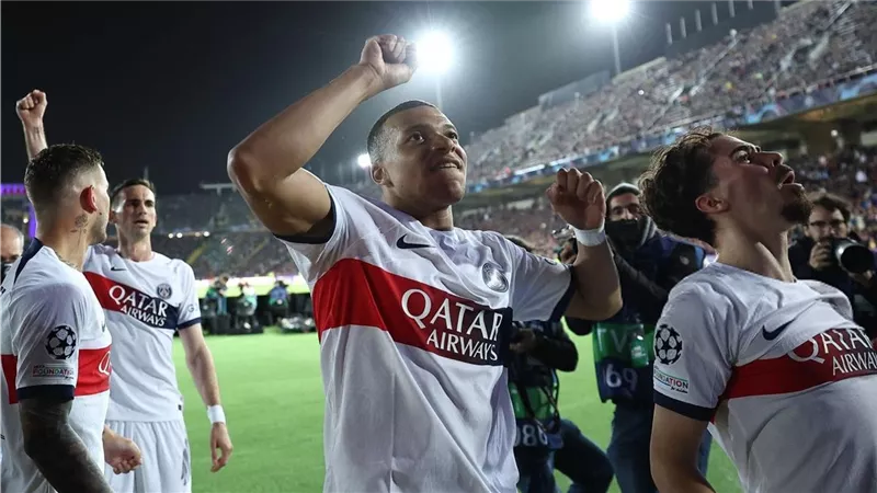 ريمونتادا إنريكي.. باريس سان جيرمان يسحق برشلونة برباعية في دوري أبطال أوروبا