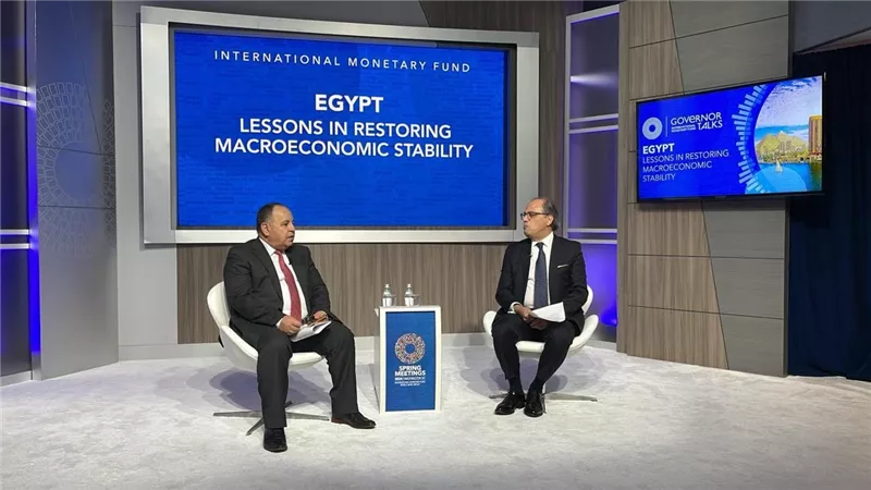 وزير المالية: الدولة تدفع القطاع الخاص بكل قوة حتى يقود الاقتصاد المصرى 