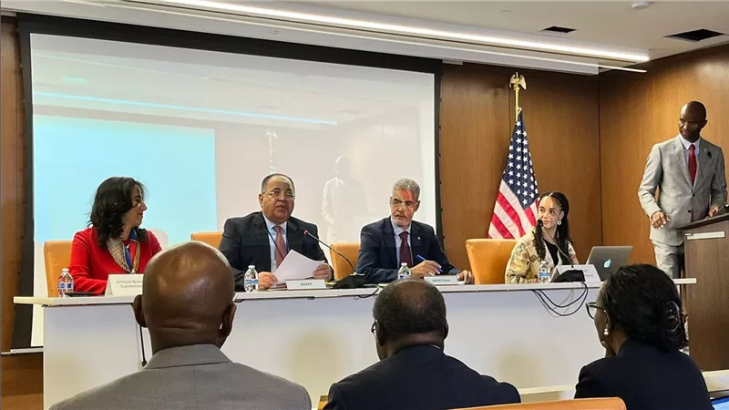 وزير المالية: مصر تدعم أى جهود دولية أو إقليمية أو قارية للمعالجة الجماعية للتحديات العالمية