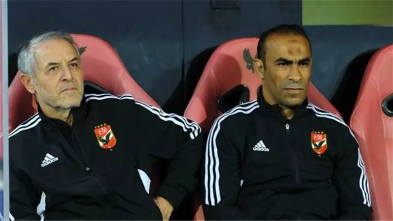 رد الأهلي عقب مواجهة مازيمبي.. كولر يطلب رحيل بيبو وعودة عبدالحفيظ