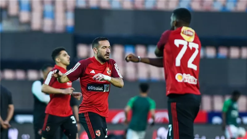 دوري الأبطال.. 8 غيابات تضرب الأهلي قبل مواجهة مازيمبي