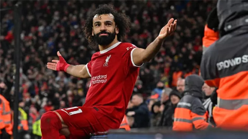الدوري الأوروبي.. محمد صلاح على رأس قائمة ليفربول لمواجهة أتالانتا 
