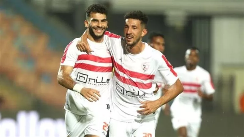 قبل مواجهة دريمز.. الزمالك يعلن تطورات إصابتي أحمد فتوح وزيزو