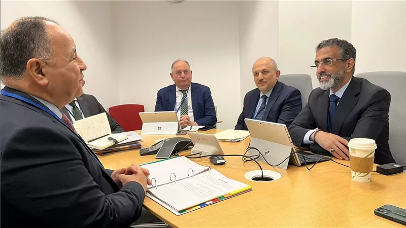 وزير المالية: العاصمة الإدارية «درة المدن الذكية» تستضيف اجتماعات وزراء المالية العرب خلال مايو المقبل 