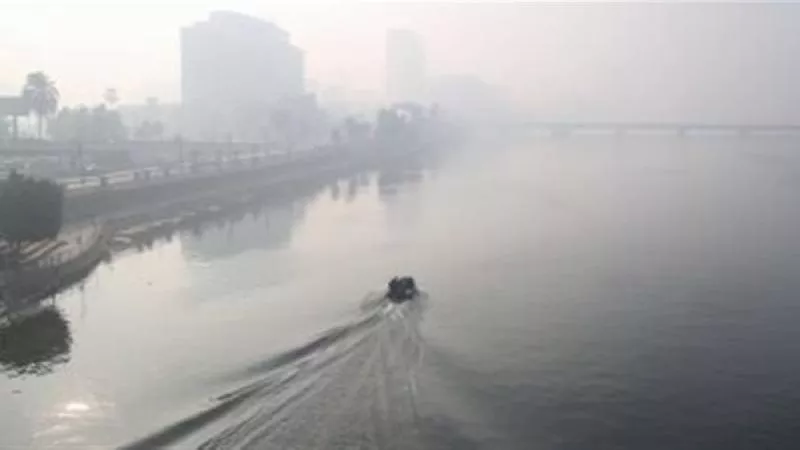 طقس غدا حار بأغلب الأنحاء وشبورة كثيفة والعظمى فى القاهرة 29 درجة