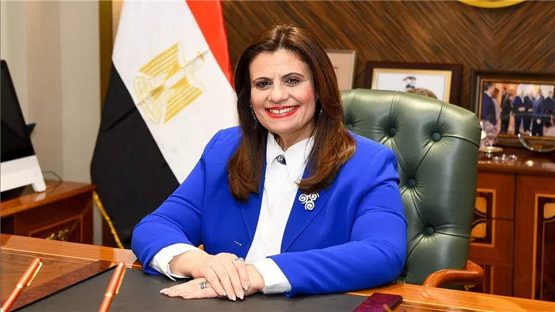 وزارة الهجرة تشارك في فعاليات المعرض الدولي 