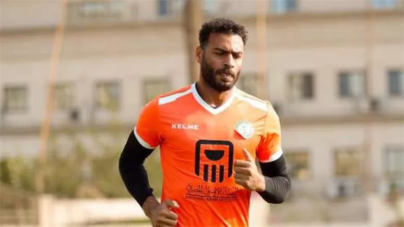 أشعة أخرى للتأكيد.. اشتباه إصابة محمد أبو جبل بقطع في الرباط الصليبي