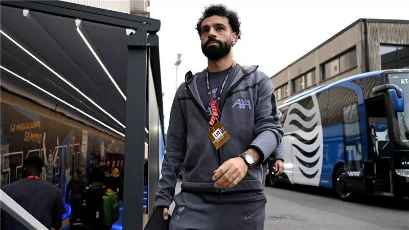 الدوري الأوروبي.. محمد صلاح يقود تشكيل ليفربول أمام أتالانتا