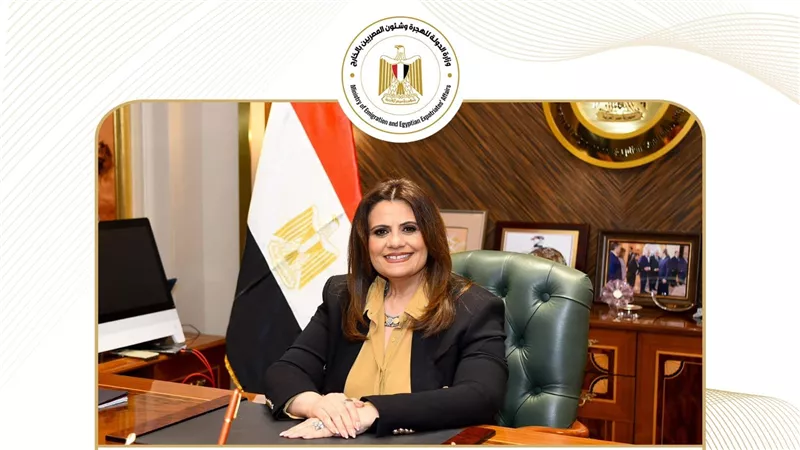 وزيرة الهجرة تشارك الجالية اليونانية في احتفالها بالعيد الوطني لليونان