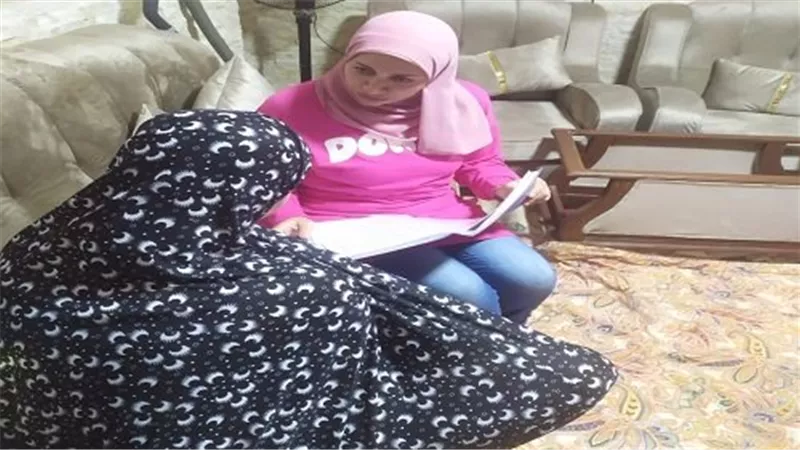 مد حملة طرق الأبواب لخدمات تنظيم الاسرة في السويس