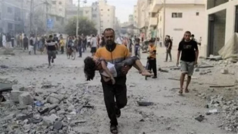 الصحة الفلسطينية: الاحتلال قتل 13 ألفا و800 طفل بشكل مباشر في قطاع غزة