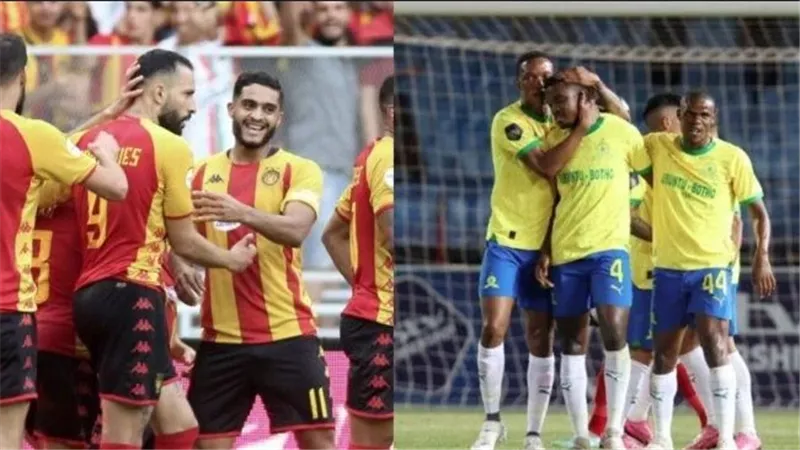 التشكيل الرسمي لمباراة الترجي ضد صن داونز في دوري أبطال أفريقيا