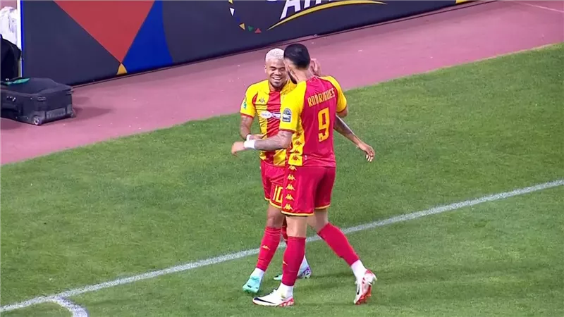 دوري أبطال أفريقيا.. الترجي يتقدم على صن داونز بهدف في الشوط الأول