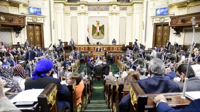 إحالة 61 مشروع قانون لموازنة وخطة 2025/2024 إلى خطة النواب