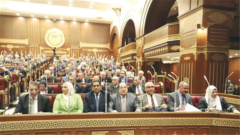 مجلس النواب يوافق مبدئيا على مشروع قانون التأمين الموحد