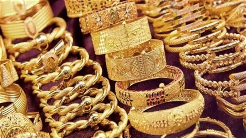 نزل 5 جنيه.. تراجع أسعار الذهب في مصر
