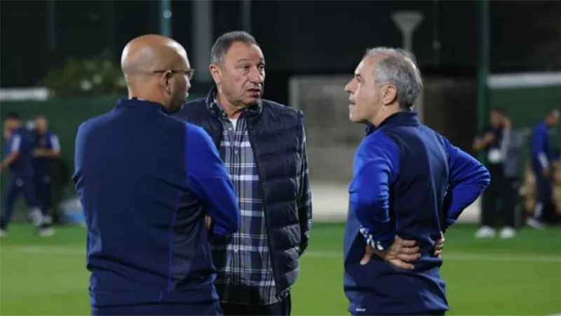 دش ساخن من الخطيب لكولر.. طارق السيد: سبب استعادة الأهلي مستواه
