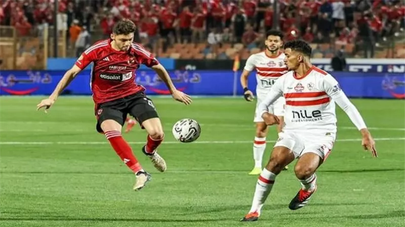 بسبب التوقيت الصيفي.. تعديل مواعيد مباراتي الأهلي والزمالك في أفريقيا