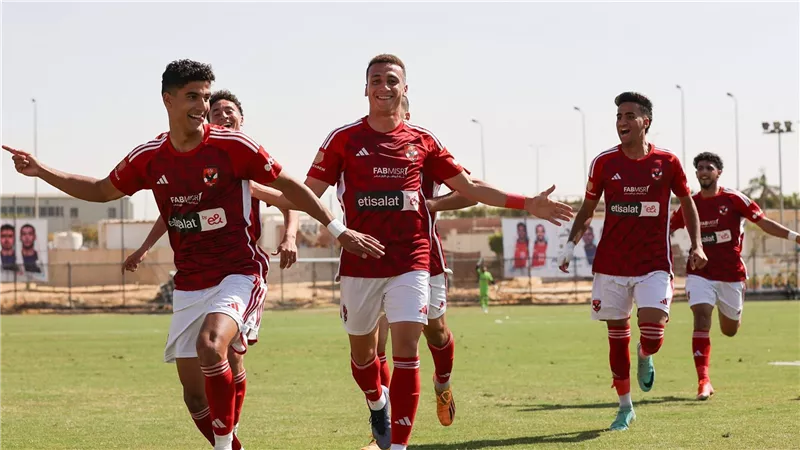 رسميا.. اتحاد الكرة يعلن تتويج الأهلي بلقب بطولة الجمهورية مواليد 2003  | مستند