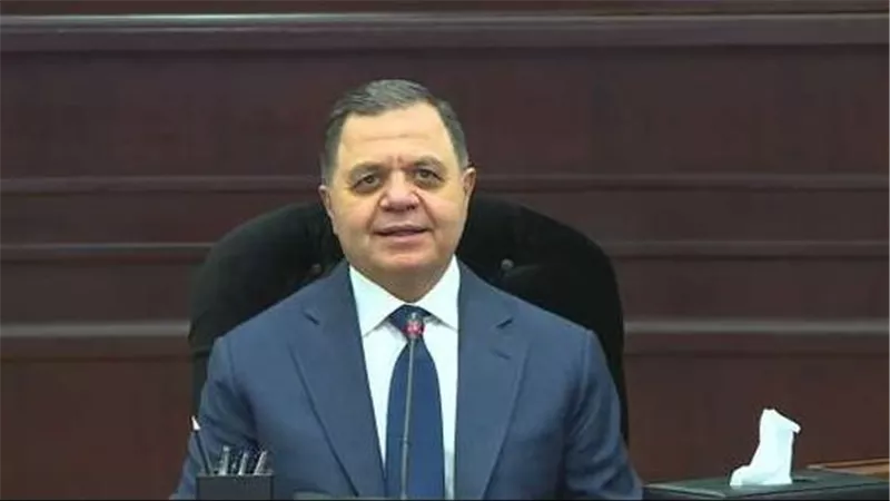 وزير الداخلية يهنئ الرئيس السيسي ووزير الدفاع ورئيس الأركان بمناسبة عيد تحرير سيناء