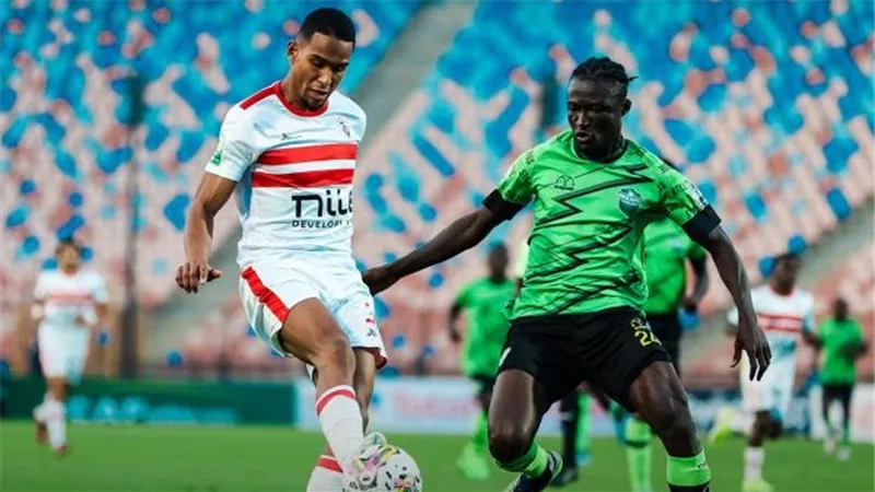 فأل خير للمصريين.. التشادي الحاجي محمد حكما لمباراة الإياب بين الزمالك ودريمز