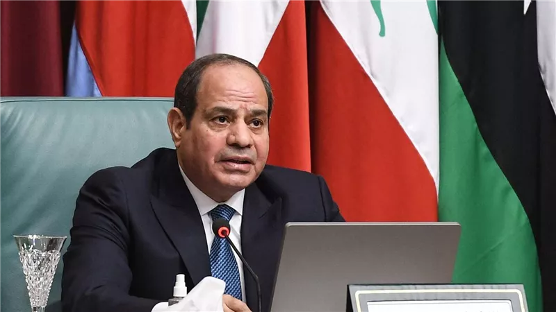 الرئيس السيسى يوجه بسرعة الانتهاء من إنشاء وتطوير الموانئ والمناطق اللوجستية