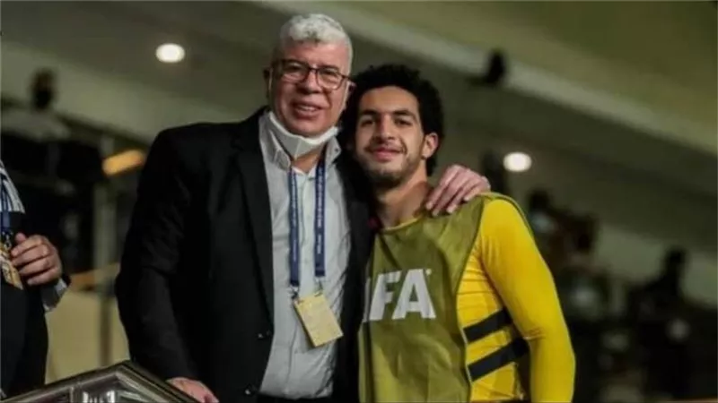 أحسن من أبوه.. محمد شبانة: مصطفى شوبير عامل شغل حلو مع الأهلي