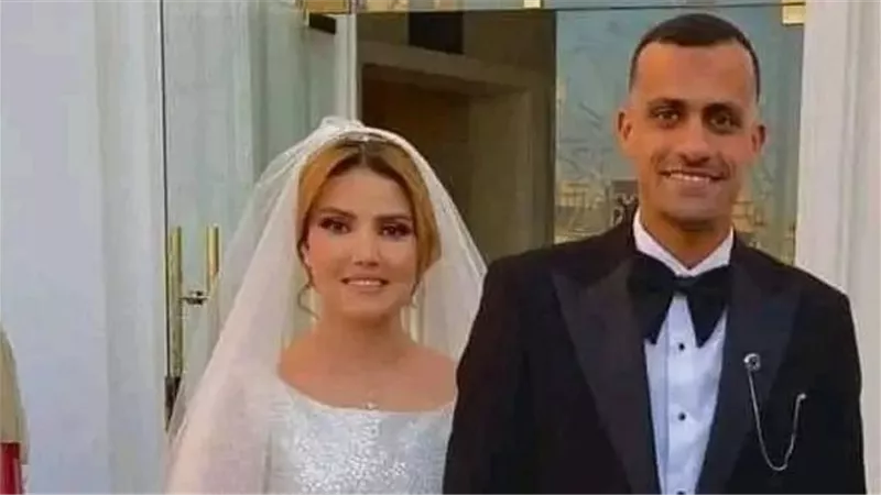 بحضور لاعبي الأبيض.. محمد أشرف روقا لاعب الزمالك يحتفل بزفافه