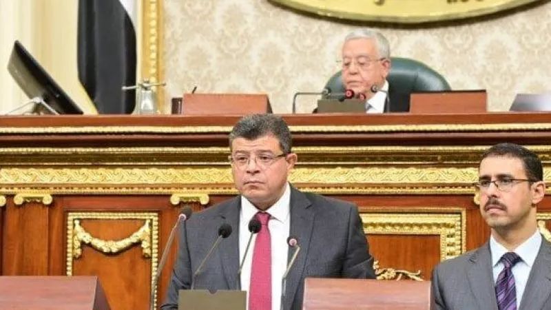 مجلس النواب يوافق على قانون التأمين الموحد فى المجموع