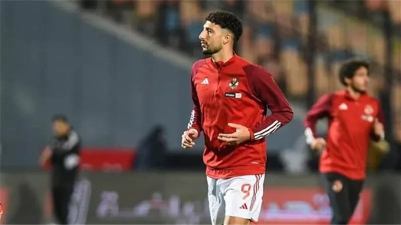 قبل مباراة إنبي.. عودة وسام أبو علي وغياب الشحات عن الأهلي