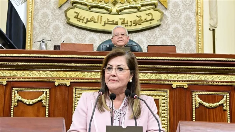 وزيرة التخطيط تناقش مشروع خطة التنمية الاقتصادية والاجتماعية لعام 24/2025 أمام مجلس النواب