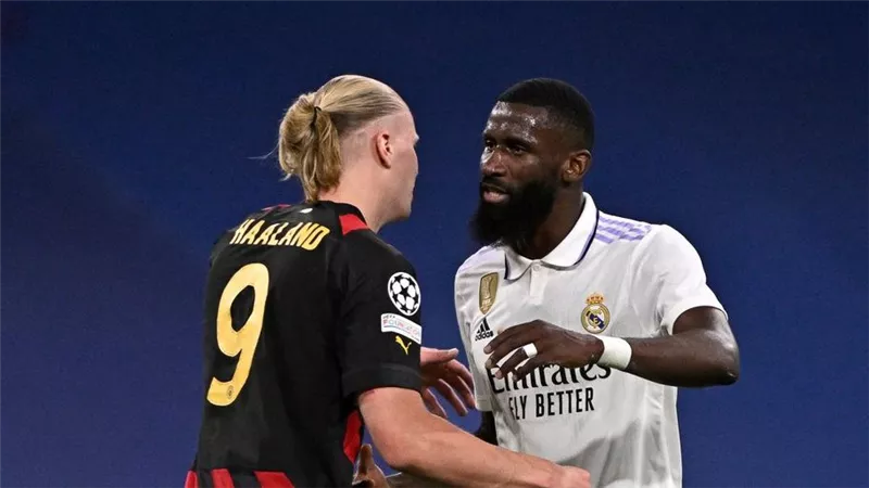 لا أحد يقارن بـ ريال مدريد.. روديجر: والسيطرة على هالاند صعبة
