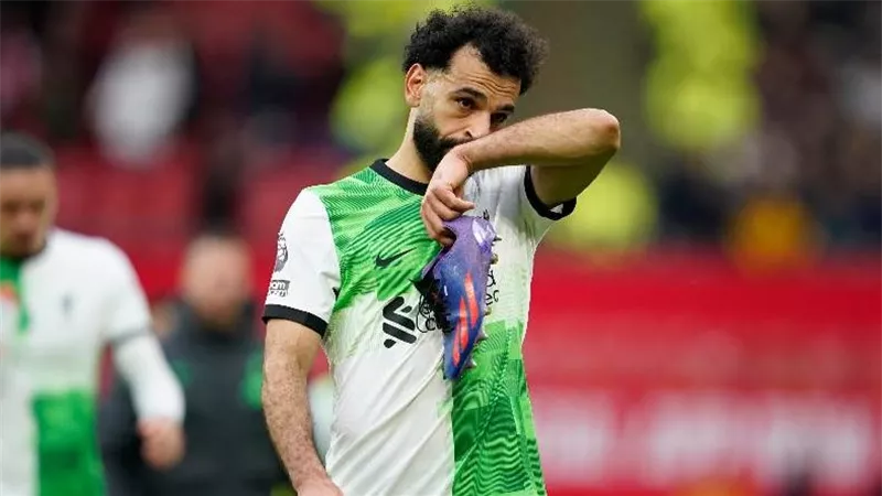 في الصيف المقبل.. ليفربول يرحب ببيع محمد صلاح 