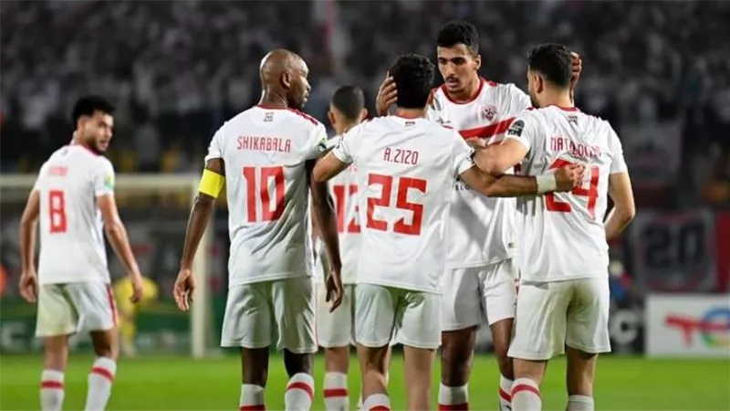 بعد عودة زيزو وفتوح.. تشكيل الزمالك المتوقع لمواجهة دريمز بالكونفدرالية