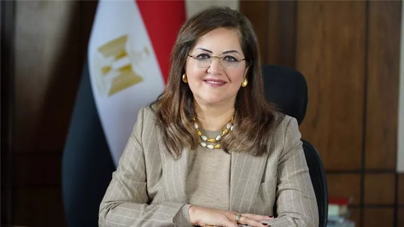 وزيرة التخطيط تغادر للمشاركة في المنتدي الاقتصادي العالمي والاجتماعات السنوية لمجموعة البنك الإسلامي للتنمية بالرياض