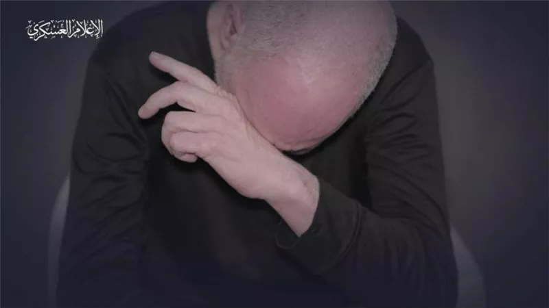 حركة حماس تعرض فيديو لأسرى يطالبون نتنياهو بصفقة قريبة لتبادل الرهائن