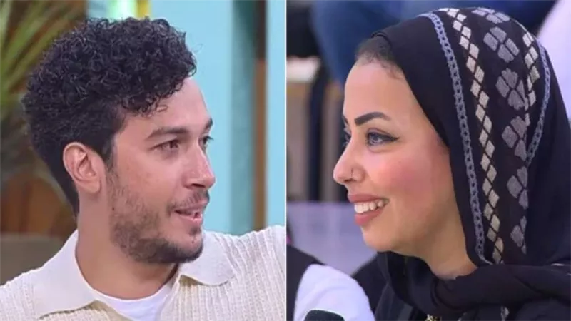 ابنة فنان شهير.. معلومات عن زوجة أحمد عبد الوهاب بعد ظهورها مع منى الشاذلي 
