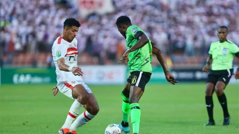 الكونفدرالية.. الزمالك يوفر تذاكر مجانية للجماهير في مباراة دريمز الغاني