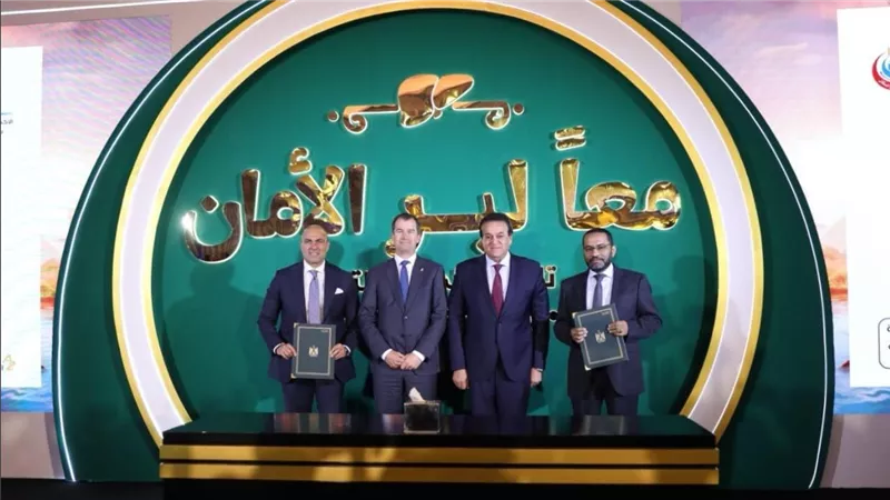 وزير الصحة يشهد فعاليات الاحتفال بمرور عامين على إطلاق مبادرة «معًا لبر الأمان» للكشف المبكر وعلاج سرطان الكبد