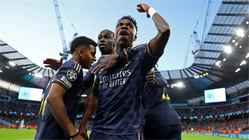 عودة كورتوا.. قائمة ريال مدريد لمواجهة بايرن ميونيخ في دوري أبطال أوروبا