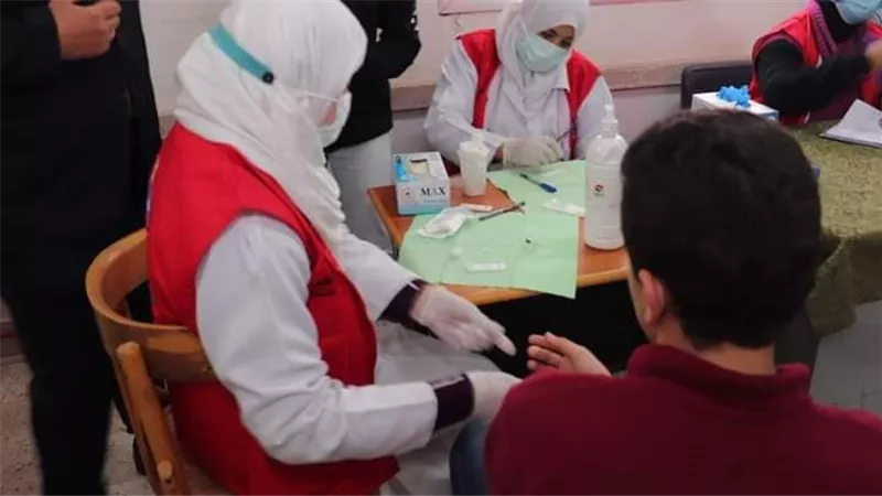 الصحة: فحص مليون و413 ألف طالب ضمن المبادرة الرئاسية للكشف المبكر عن فيروس سي لطلاب المدارس 