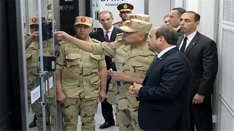 الحرية المصرى: كلمة الرئيس السيسى كشفت ملامح المستقبل فى التعليم والعمل