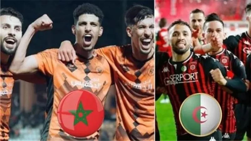 قبل مباراة نهضة بركان.. محكمة التحكيم الرياضية تنصف اتحاد العاصمة